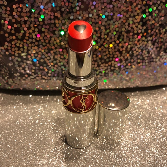 BNIB! YSL Volupte’ Plump in Colour in Exposing Coral 4 💋 - Picture 6 of 8